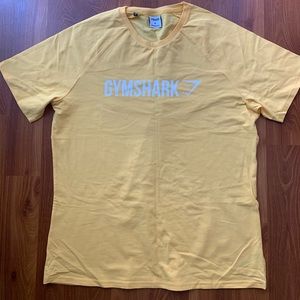 Gymshark short sleeve shirt, size XL